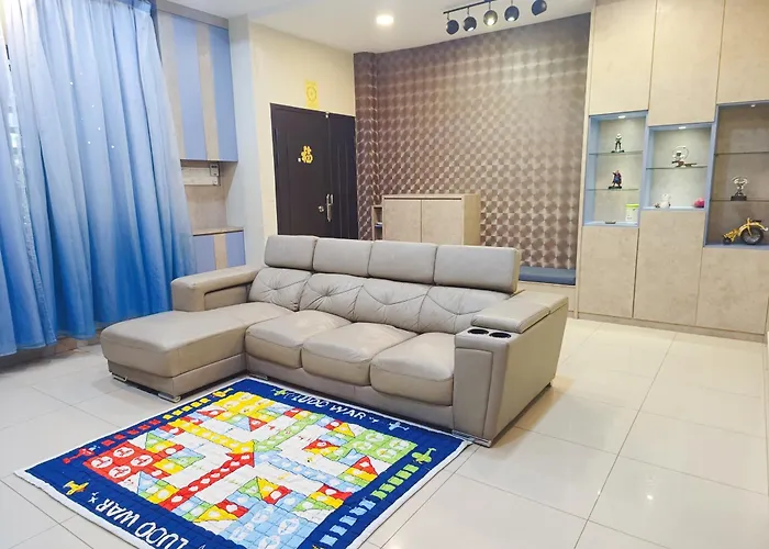 Perdana Homestay