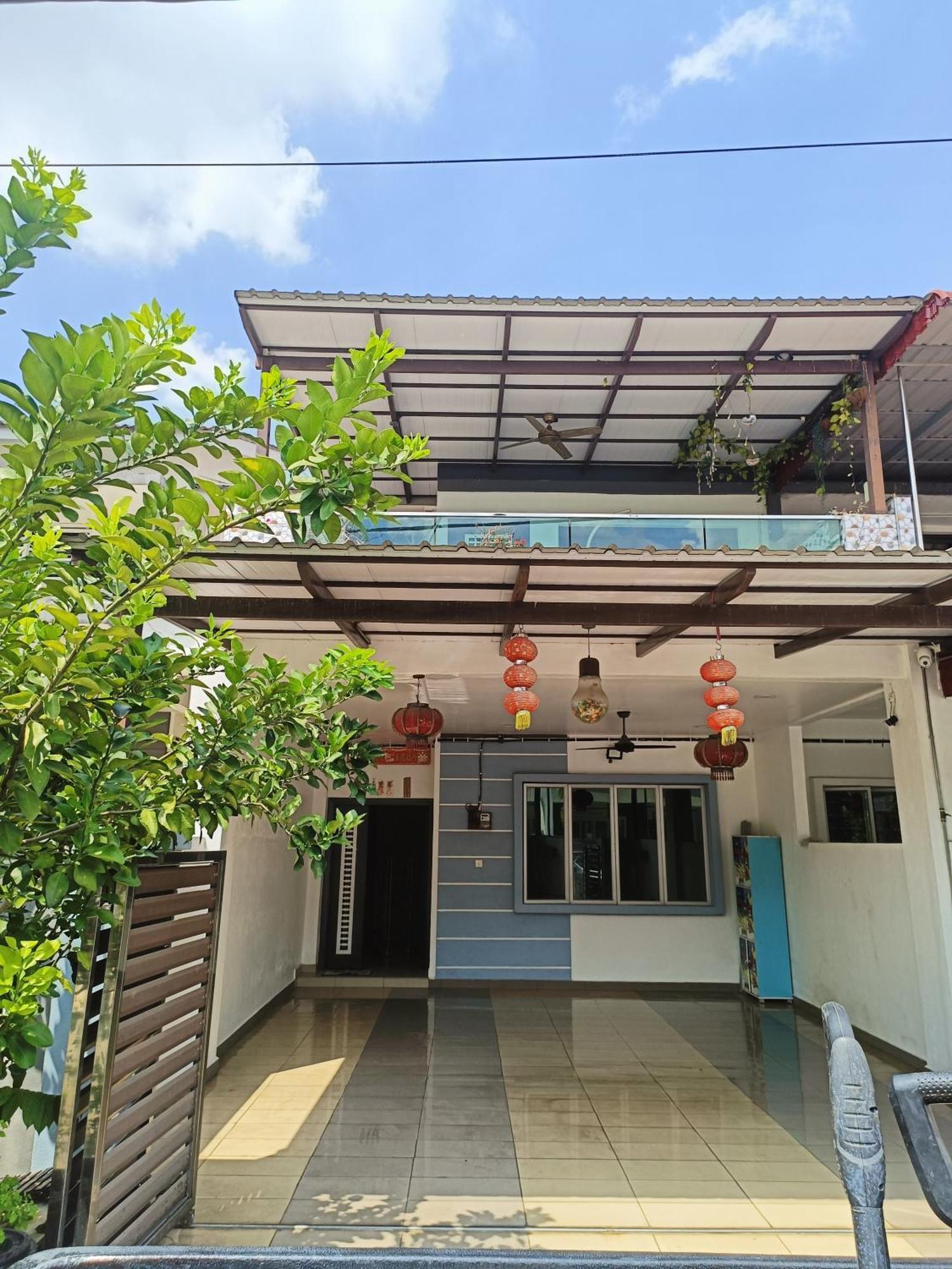 Chalet Perdana Ipoh