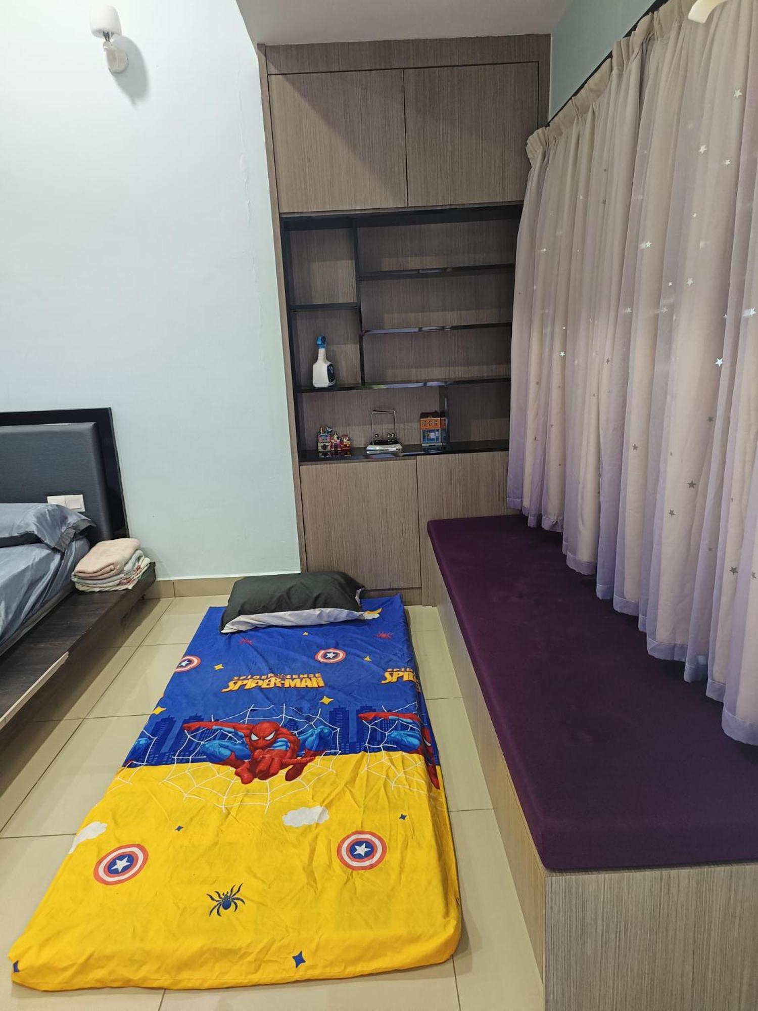 Chalet Perdana *