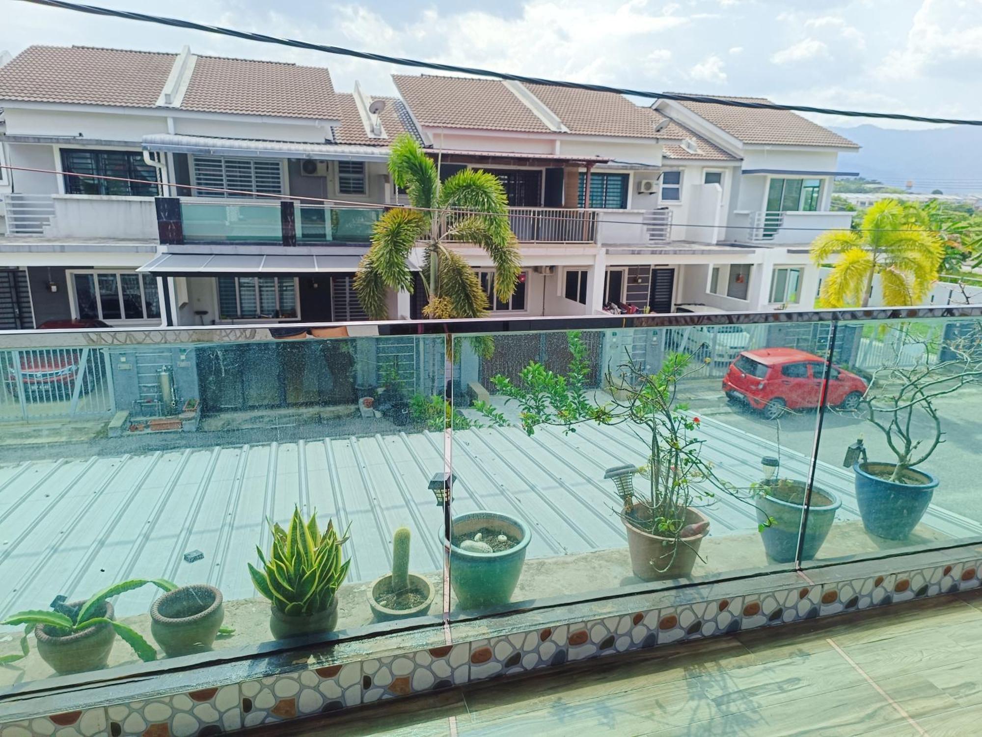 Perdana Chalet *
